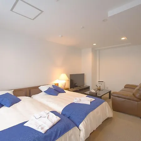 Condominium Panoramique Motomachi Hakodate Exterior photo