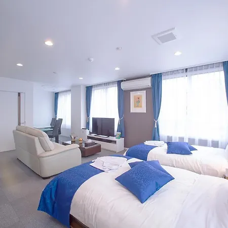 Condominium Panoramique Motomachi Hakodate Exterior photo