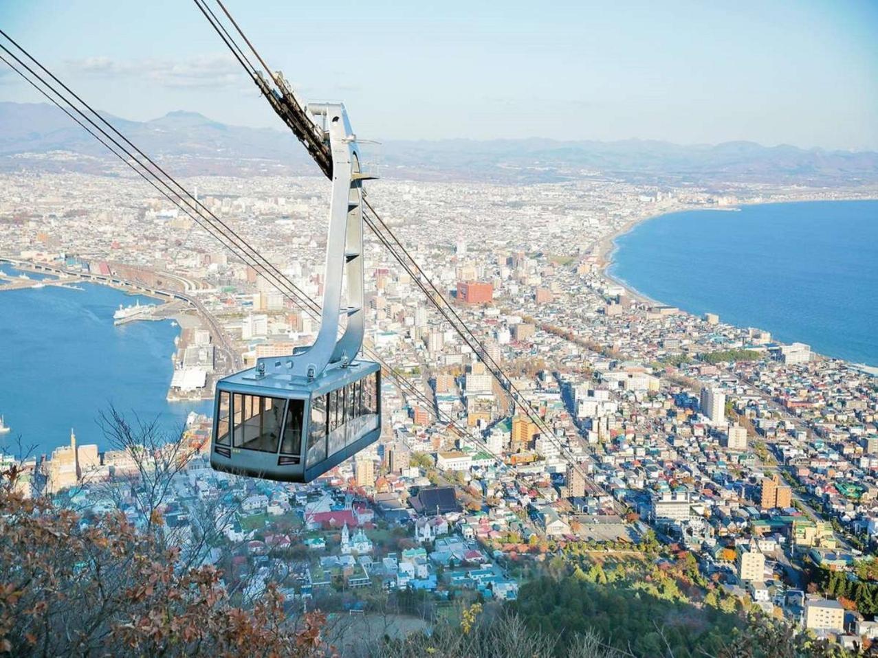 Panoramique Motomachi Hakodate