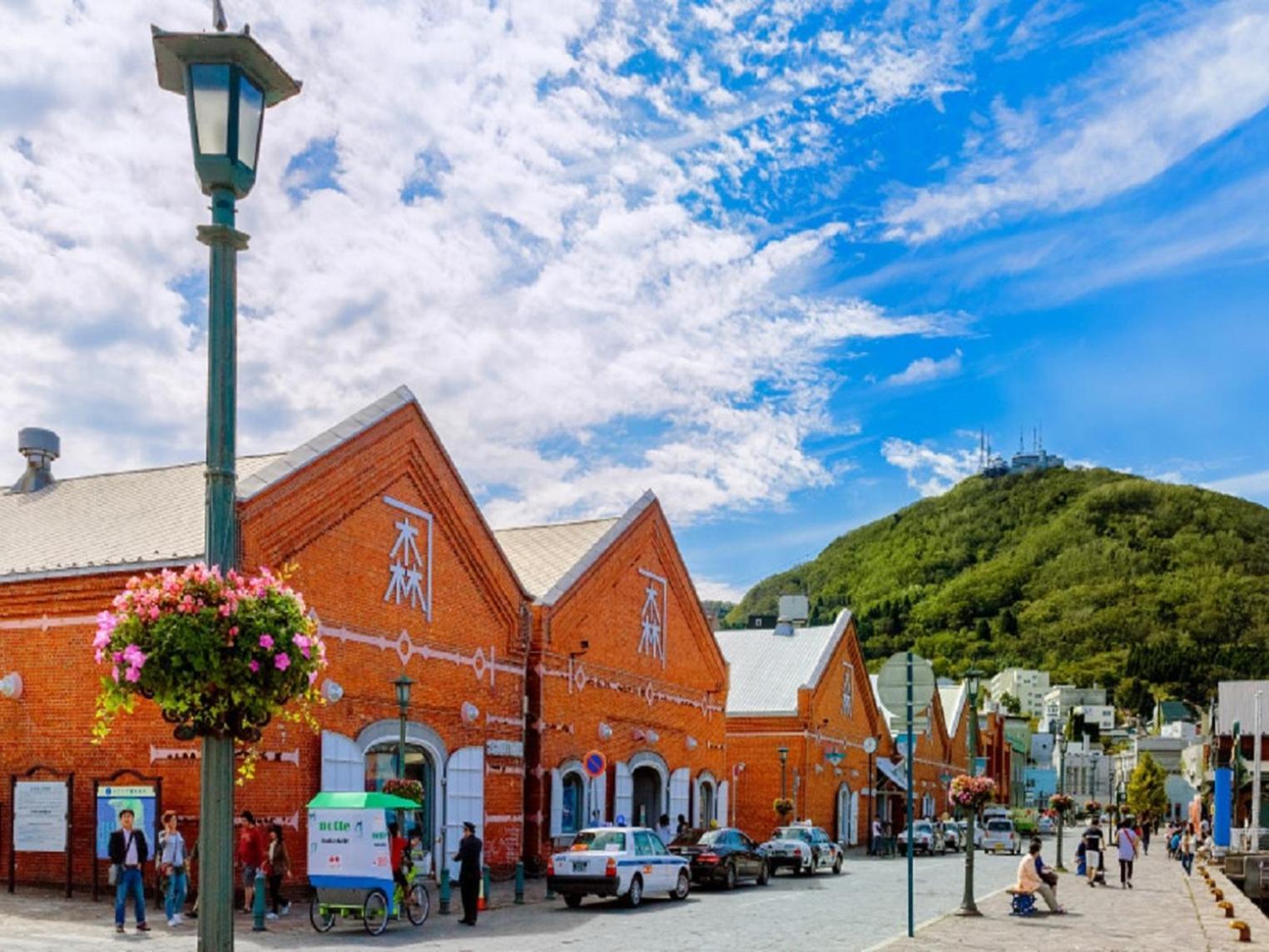 公寓 Panoramique Motomachi
