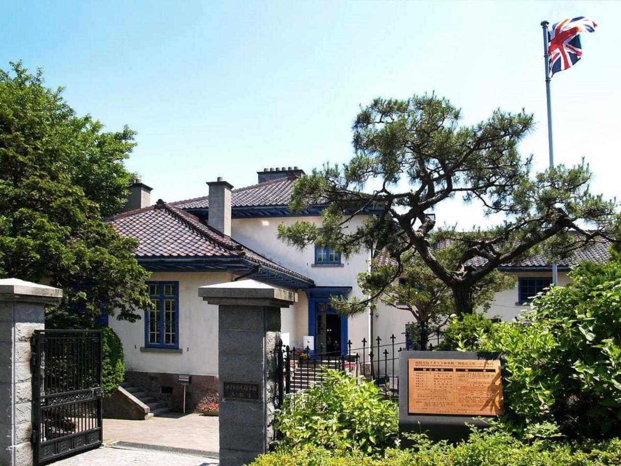 Panoramique Motomachi 公寓 Hakodate