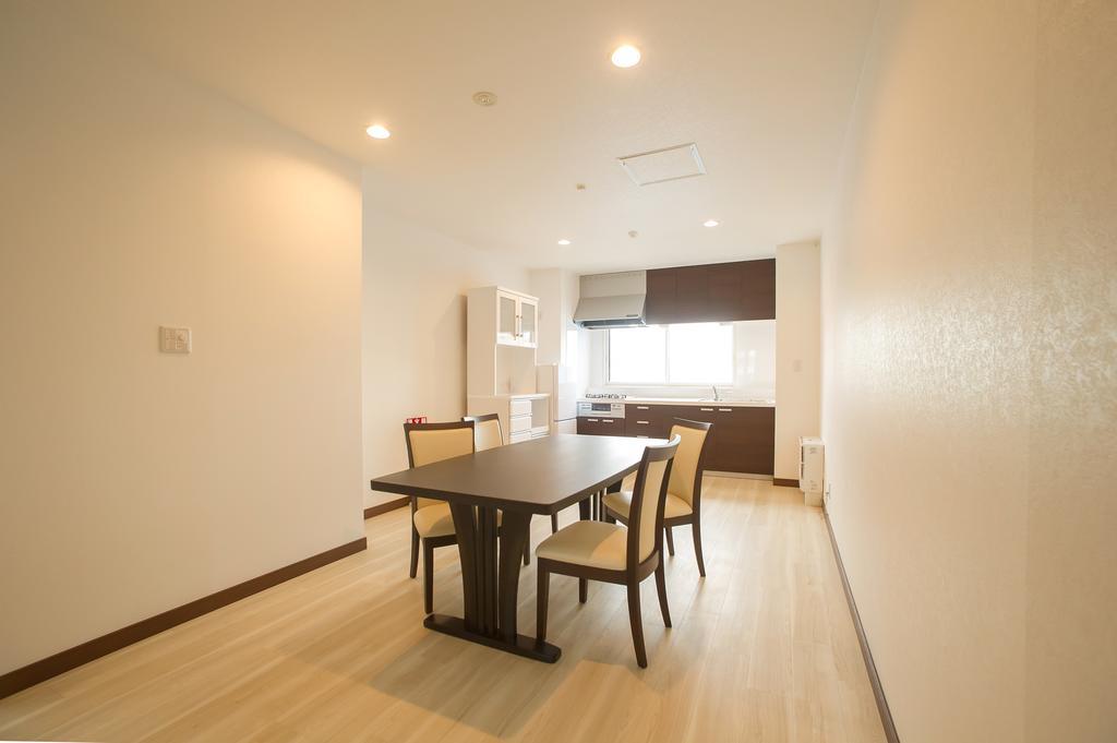 公寓 Panoramique Motomachi *