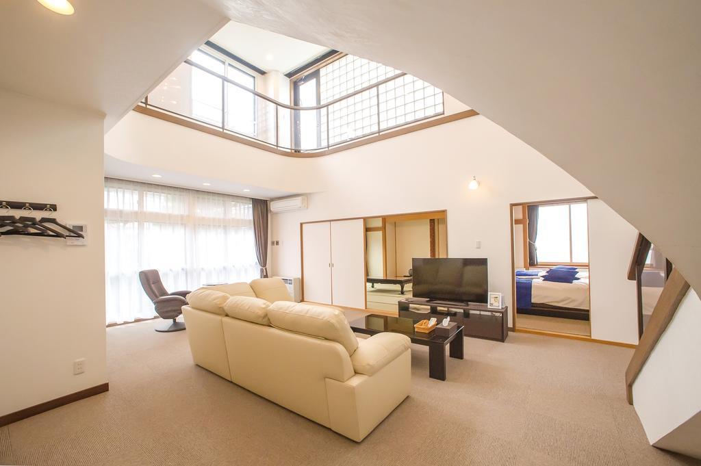 公寓 Panoramique Motomachi Hakodate