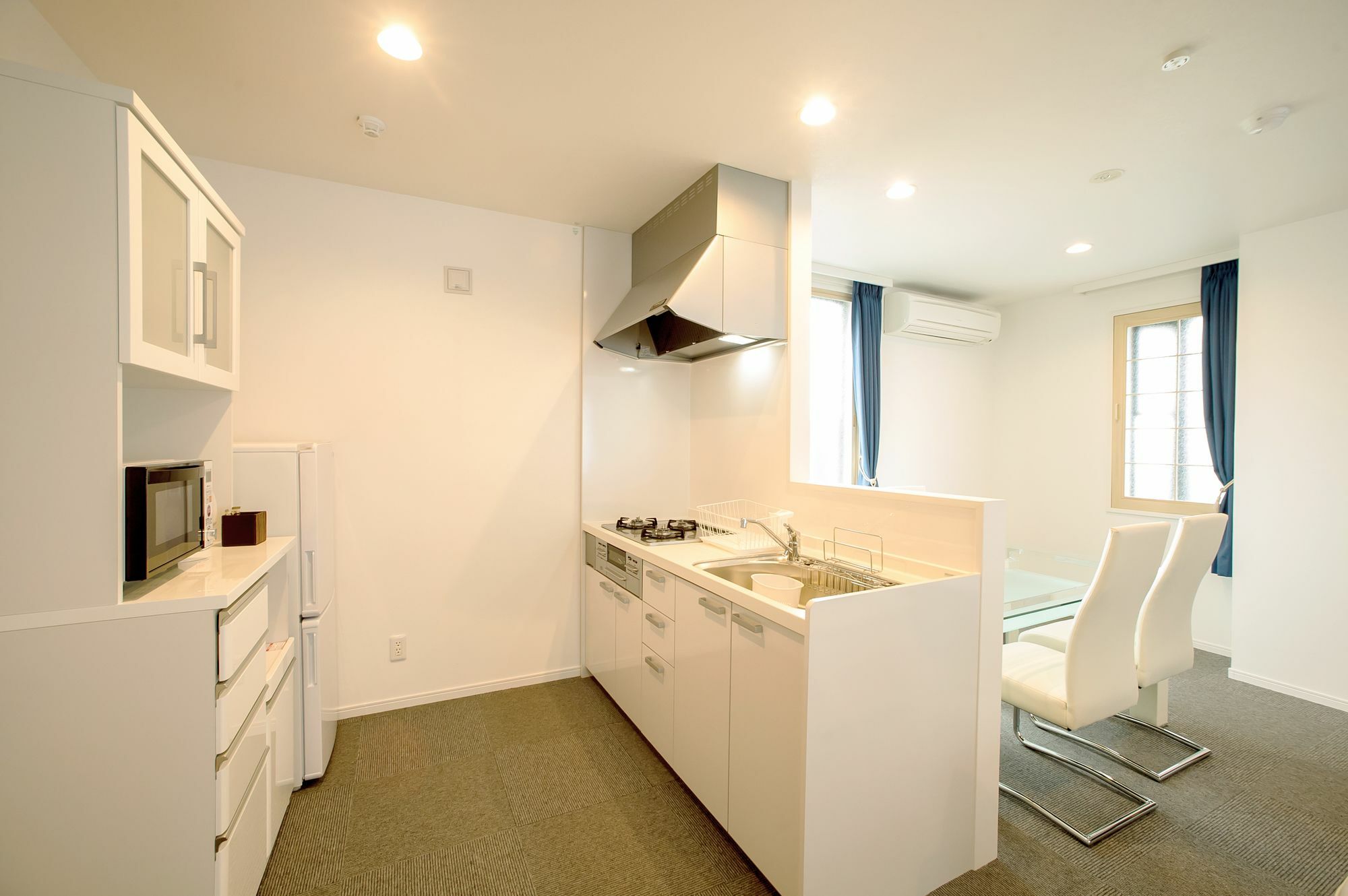 公寓 Panoramique Motomachi *